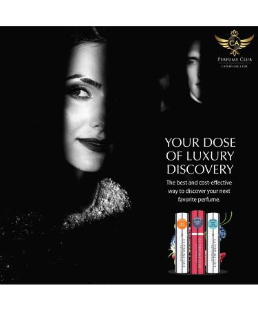 CA Perfume Impression of Emra White Musk For Women Fragrance Concentrated Long Lasting Eau de Parfum Spray Refillable Glass Atomizer Bottle 0.17 Fl Oz/5ml-X2 EMRA WHITE MUSK 0.34 Fl Oz (Pack of 1) - Buy Online on GoSupps.com