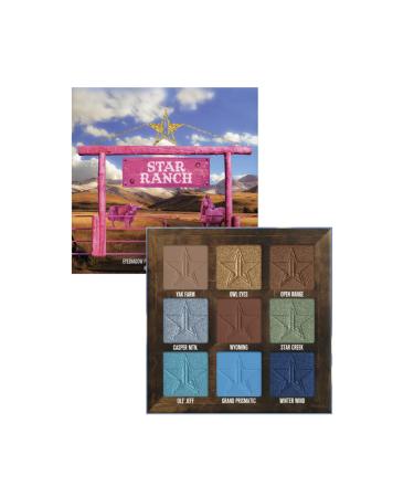Buy Jeffree Star Mini Star Ranch Eyeshadow Palette International Shipping Available - Buy Online on GoSupps.com