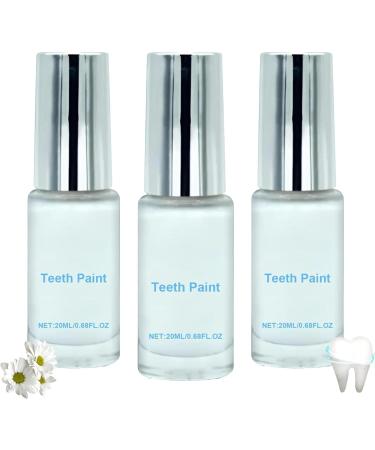 Skavix Peinture Blanchiment Dentaire Skavix Vernis Dentaire Blanc Peinture De Blanchiment Des Dents Instantan e Dent Blanche Pour liminer Les Taches Teeth Whitening Tooth Polish (3)