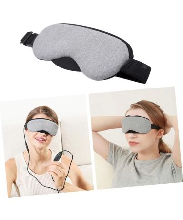 Gatuida Steam Eye Mask Steam Blindfold Steam Eye Mask Steam Goggles Personnel - Buy Online on GoSupps.com