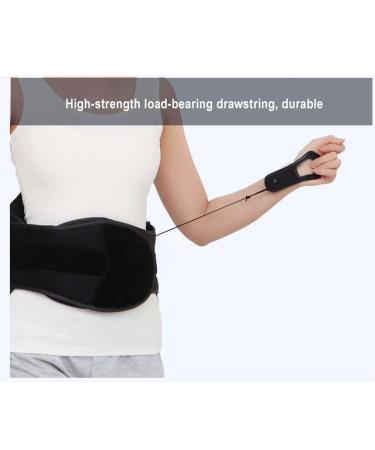 Comfyorthopedic LSO Back Brace for Lower Back Pain - Men & Women | Herniated Disc, Scoliosis, Post Surgery Support | L0648/L0631 Certified | Sciatica Pain Relief Medical Brace - Buy Online on GoSupps.com