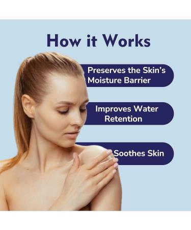 Dermistry Body Butter for Dry & Very Dry Sensitive Skin with Mango Shea Kokum Butter & Coffee Moisturizing Deep Hydration Non-Sticky Absorbs Quickly Suits Winter & All Seasons for Men - Buy Online on GoSupps.com