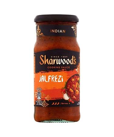 Sharwood's Sharwood's Jalfrezi Sauce 420 g