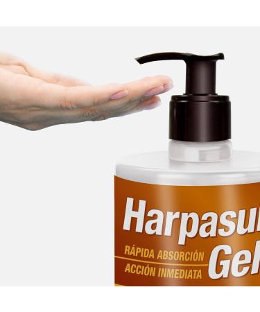Gel Harpasul au Silicium Biologique - Natysal - 500 ml - Buy Online on GoSupps.com
