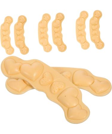 Hemoton 16 Pairs High Heels Cushion Stickers - Comfort & Protection for Women | International Shipping Available - Buy Online on GoSupps.com