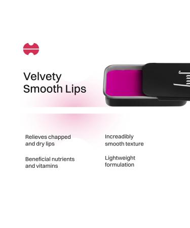 July Strawberry Slush Lip Balm - 24hr Moisturization SPF 15 Hydrate & Lighten Dry Lips Enriched with Jojoba & Almond Oil 10gm for Men & Women - Buy Online on GoSupps.com