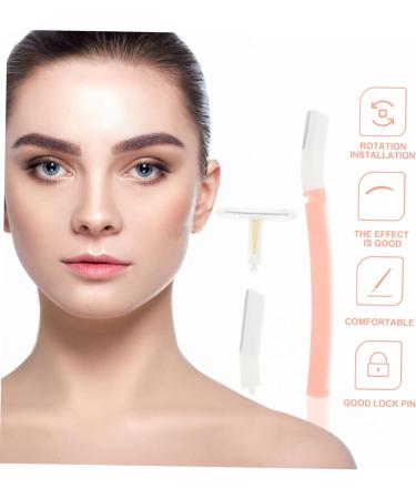 FOMIYES Small Head Soft Toothbrush & Electric Shaver Set - Stainless Steel Manual Adjust for Optimal Care | International Shipping - Buy Online on GoSupps.com