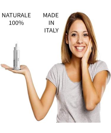 Helix Extra - 100% Pure Snail Slime Large Size 100ml Pure Snail Slime Serum Moisturizing Anti-Wrinkle Anti-Aging for Face Neck and D collet Multi-Purpose Anti-Dark Spot Brightening - Buy Online on GoSupps.com