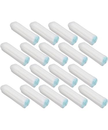 18 Super Absorbent Cotton Tampons - Odor-Neutral Multipack for Night Protection | Strong Flow & Comfort - Buy Online on GoSupps.com