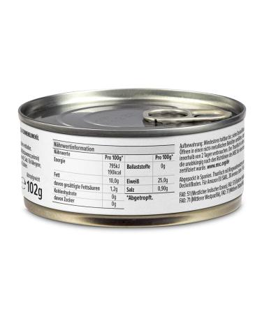 Buy Amazon Tuna Pieces in Sunflower Oil - 145g (1-Pack) | Premium Quality International Shipping - Buy Online on GoSupps.com