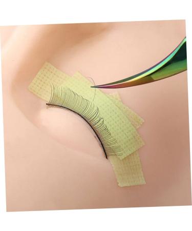 Angoily 15rolls Lash Tape Durable Eyelash Tapes Eyelash Paper Patches Eye Positioning Sticker Pads Eyelash Grafting Auxiliary Tape under Non-woven Fabric Eye Patch Japanese-style - Buy Online on GoSupps.com
