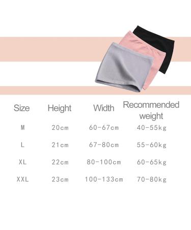 Buy Comfortable Cotton Belly Belt | Tummy Control & Abdominal Support Wrap - Waist Trainer for Home & Office - International Shipping Available - Buy Online on GoSupps.com
