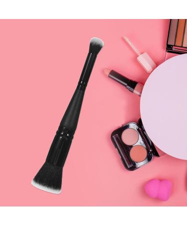 Healeved Foundation Brush Makeup Brush Portable Makeup Brush Face Makeup Applicator Brush - Buy Online on GoSupps.com