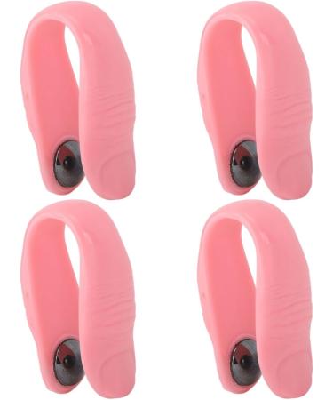 Migraine Relief Clip - Portable Acupressure Magnet for Home | Pink - Buy Online on GoSupps.com