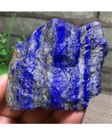 Natural Lapis Lazuli Quartz raw oreCan be Used for (Size : 400-450g) HOMEZHOU (Size : 600-650g) - Buy Online on GoSupps.com