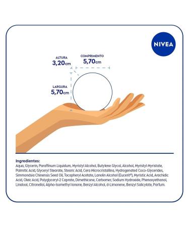 NIVEA Soft Creme 50 ml - Hydrating Moisturizer for All Skin Types | Shop Internationally at YourStoreName - Buy Online on GoSupps.com