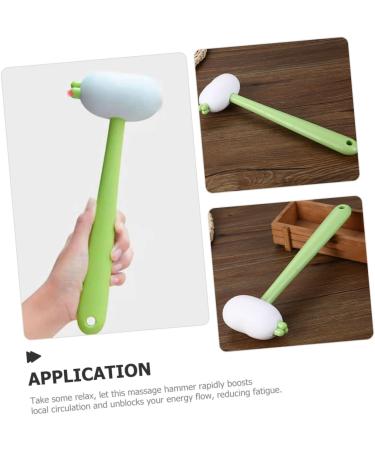 Shop Healeved Full Body Massage Tools - Effective Massage Hammer & Stick | International Shipping - Buy Online on GoSupps.com