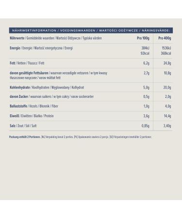 Buy Amazon Potato Stew with Meatballs 800g - Delicious International Shipping Available - Buy Online on GoSupps.com