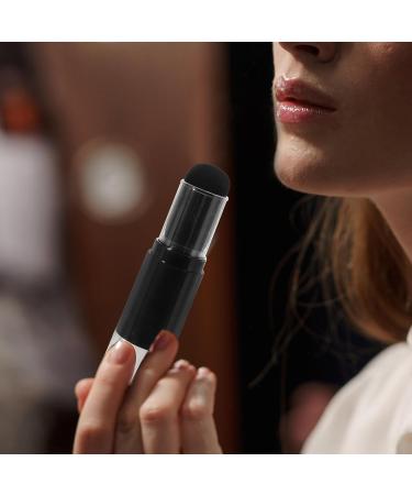 Buy Baluue Portable Travel Makeup Brushes - Retractable Mini Cosmetic Brush Set for Women | Soft Bristles for Blush & Loose Powder - Free International Shipping - Buy Online on GoSupps.com