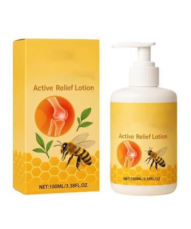 Cr me pour Articulations | 100ml Cr me Musculaire - Hydratant Non Gras Apaisant Pour Genoux Dos Mains Pieds Et Inconfort Musculaire