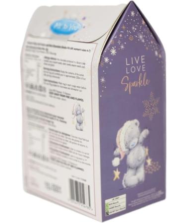Divas World Me to You Ceramic Mug Socks & Hot Chocolate Drink 15g Gift Set Tatty Teddy Bear Xmas Present Box New - Buy Online on GoSupps.com