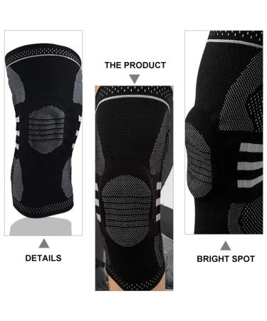Buy Sports Pads Support Brace Sleeve - Compression Brace for Basketball & Fitness Gear | International Shipping - Buy Online on GoSupps.com