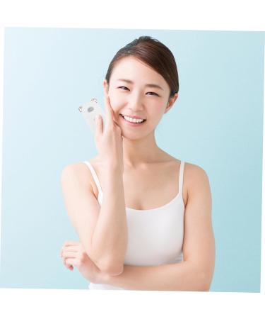 FOMIYES 2 Pcs Beauty Humidifier Facial Mister Portable Face Electric Aroma White Abs - Buy Online on GoSupps.com