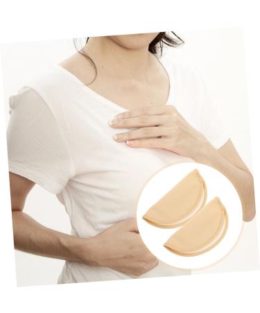 FRCOLOR 4pcs Castor Oil Breast Pads - Therapeutic Compression Patches for Comfortable Sleep & Nursing Care | Beauty & Personal Care - Buy Online on GoSupps.com