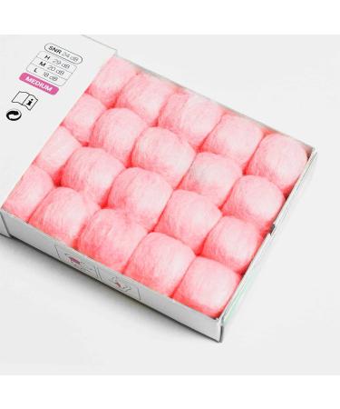 Blox Sleep Wax Earplugs for Sleeping | Soft & Convenient 10 Pairs | 24 dB Noise Reduction | Optimal Hearing Protection - Buy Online on GoSupps.com