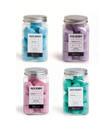 Idc Institute Pure Energy Assorted Jabon Bombas 99509 710 g