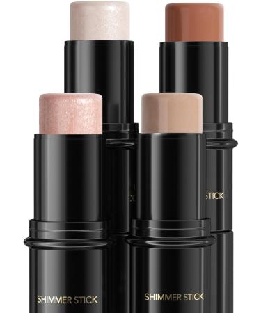 Long-Lasting Waterproof Contour Stick Highlighter Makeup Wand for Face & Body - Daily Wear, 29g (Pack of 1) - Buy Online on GoSupps.com