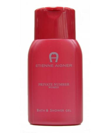 Aigner Etienne Aigner Private Number Shower Gel for Women 250 ml