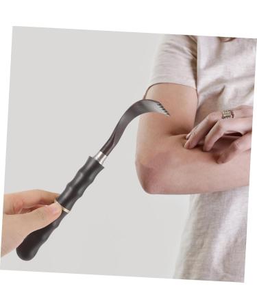 Buy Hapinary Stainless Steel Back Scratchers for Women Adults & Kids | Best Back Scratching Solution for Itching & Massage - Buy Online on GoSupps.com