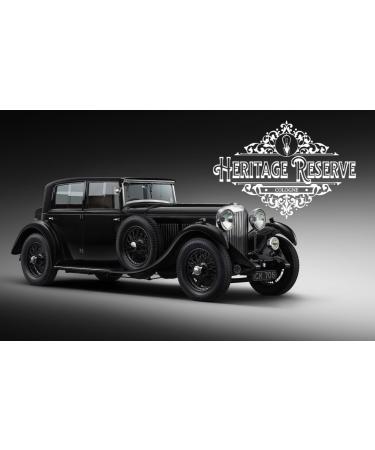 JTM VINTAGE Heritage Reserve mens Colonge - Buy Online on GoSupps.com