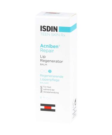 ISDIN Acniben Repair Lip Balm | Soothing Hydration for Acne-Prone Skin | International Shipping Available - Buy Online on GoSupps.com