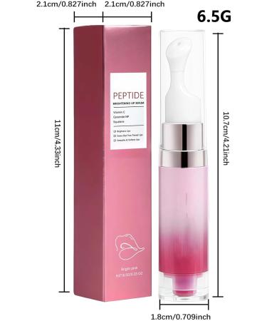 Moisturizing Lip Gloss 6.5g Temperature Changing Color Gloss Long Lasting Color Changing Lip Plumping for Appointments Makeup with Effect - Buy Online on GoSupps.com