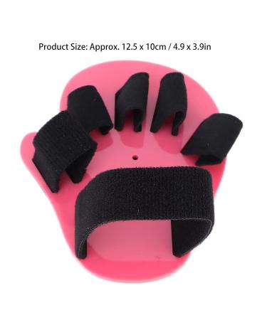 Milltrip Board Finger Orthotics for Children | Professional Hand Finger Training Splint Brace for Rehabilitation - International Shipping Available - Buy Online on GoSupps.com
