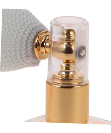 FOMIYES 1 Set Glitter Powder Shimmer Powder Nail Powder Sparkling Glitter Spray Flash Highlighter Orange 7.4X6.8CM - Buy Online on GoSupps.com