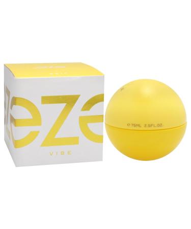 Eze Vibe for Women - 2.5 oz EDP Spray - Buy Online on GoSupps.com