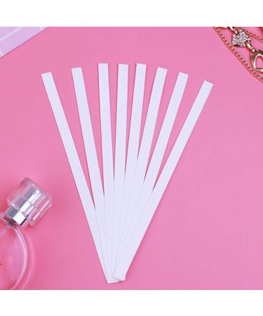 Milisten 100PCS Perfume Paper Test Strips Disposable Fragrance Tester Strips for Couple Woman Men - Buy Online on GoSupps.com