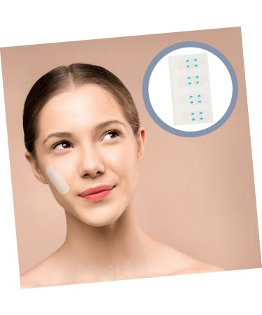 Healeved 320 Pcs Face Lifting Stickers Elasticity Wrinkle Lift Patches Invisible Tape Face Tape Medical Grade - Buy Online on GoSupps.com