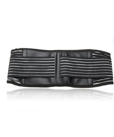 Self-Heating Back Brace for Lower Back Pain Relief | Lumbar Support for Women | Fat Reducer & Waist Slimmer | Relieves Numbness & Pressure | Free Ebook Included - Buy Online on GoSupps.com