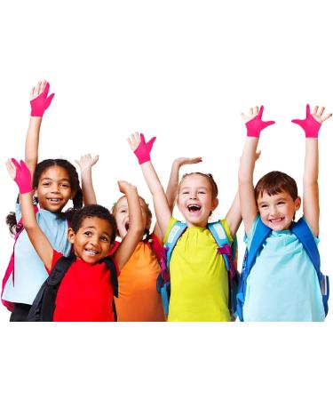 Thumb Sucking Guard Gloves for Kids | 4pcs Chewy Compression Gloves | Stop Thumb Sucking and Finger Biting | Ages 5-13 - Buy Online on GoSupps.com