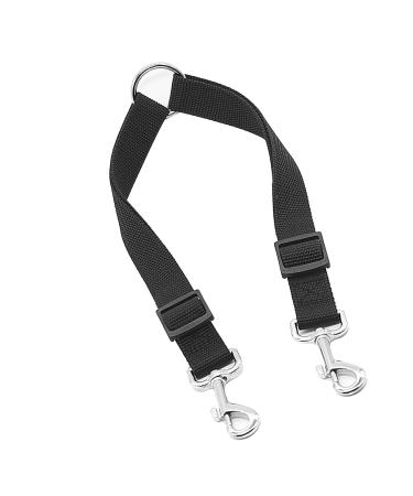 1PCS Double Dog Lead Adjustable Double Lead For Dogs Unique Double-Head Adjustment Pet Dog Walking