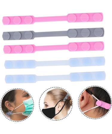 Kalafina 5-St Hearing Protection Adjustable Mask Bracket - Comfortable Ear Protection Accessories & Strap Buckles for Enhanced Fit - Buy Online on GoSupps.com