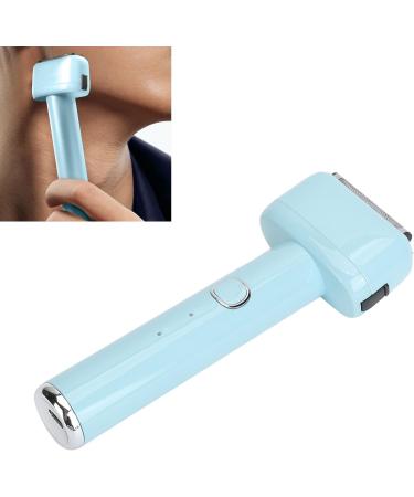 Beard Trimmer Kit Electric Clippers Steel Blades High Efficiency for Home (Blue) - Buy Online on GoSupps.com