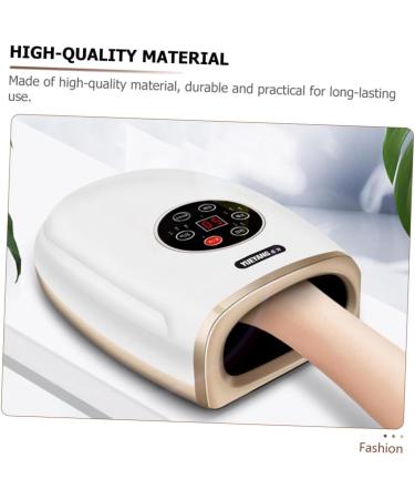 BUIFULSIC Hand Massager - Reusable Wrist & Finger Massage Device with Etui | Comfort & Relief for Enhanced Wellness - Buy Online on GoSupps.com