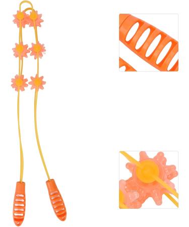 Verdant Touch Back Massage Roller Rope - Portable Relief Tool for Shoulder & Waist | Professional Household Massage Solution - Buy Online on GoSupps.com