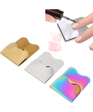 French Nail Edge Trimmer Firm and No Rust Nail Edge Trimmer Light Weight and Compact for Salons for Nail Schools for Spas for Individual Manicure Pedicures - Buy Online on GoSupps.com