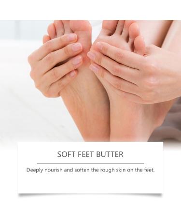 Feet Moisturizing CreamAntiCracked Foot Cream 50g Moisturizing balm against peeling heels for repair of cracks during moving or home use - Buy Online on GoSupps.com